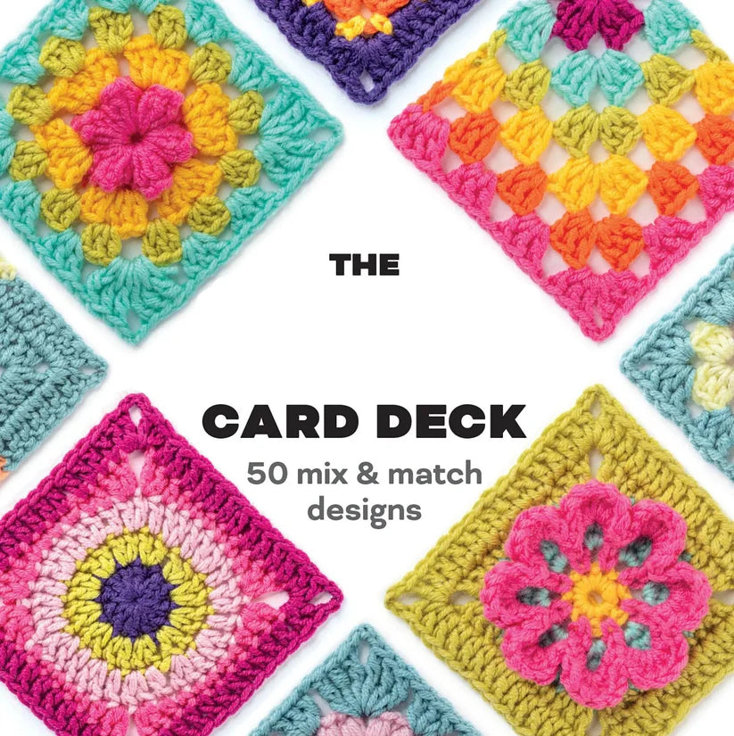 50 Mix & Match Designs Card Deck